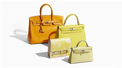 yellow hermes bag|Hermes clutch price list.